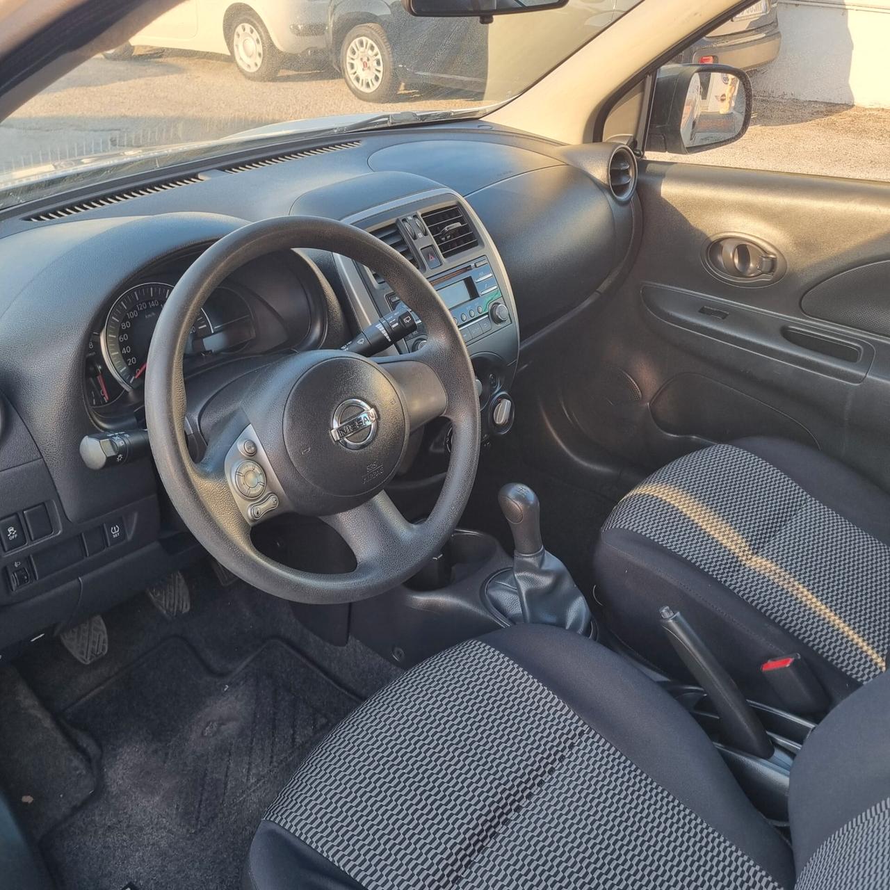 Nissan Micra 1.2 12V 5 porte Tekna