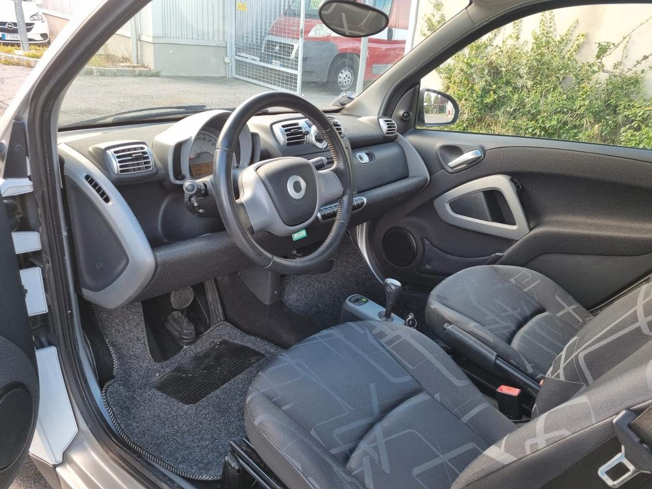 Smart ForTwo 1000 52 kW coupé pulse