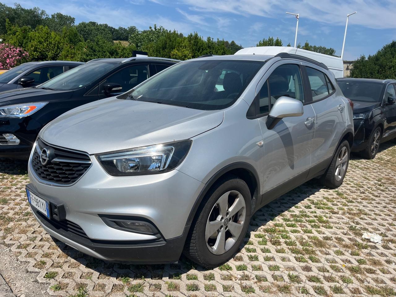 Opel Mokka X 1.4 Turbo GPL Tech 140CV 4x2 Innovation