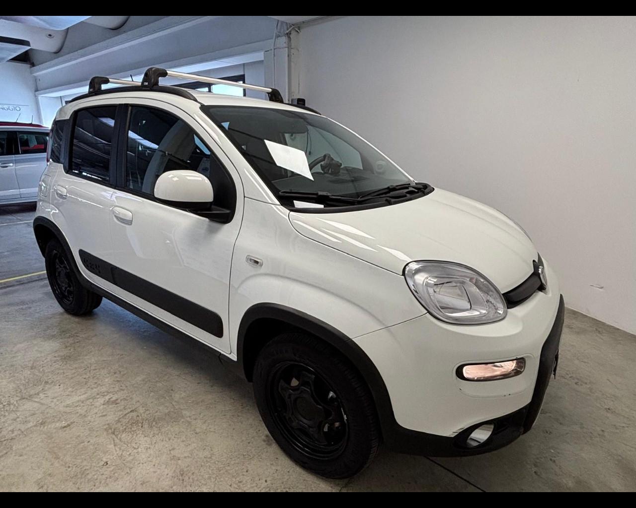 FIAT Panda III 2021 4x4 Cross - Panda 0.9 t.air t. Cross 4x4 s&s