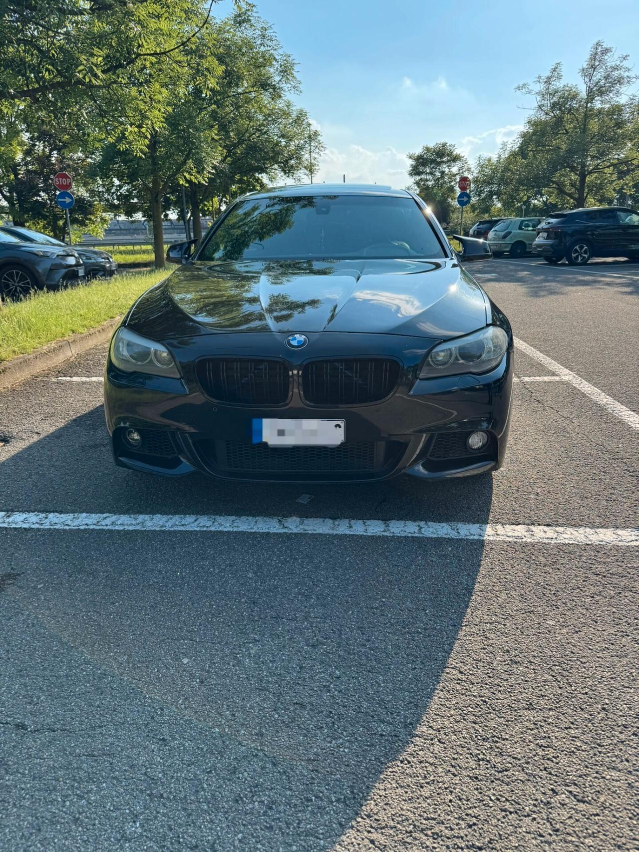 BMW 535i M-Sport