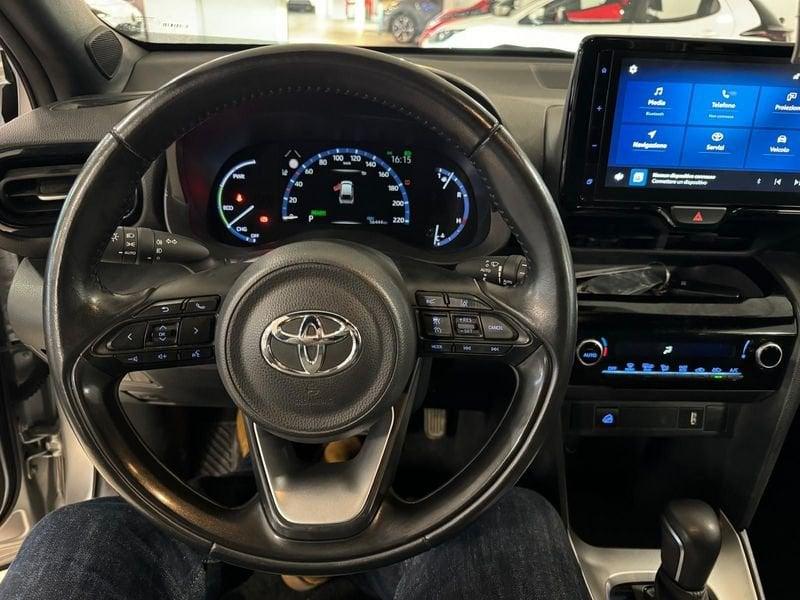 Toyota Yaris Cross Yaris Cross 1.5 Hybrid 5p. E-CVT Trend
