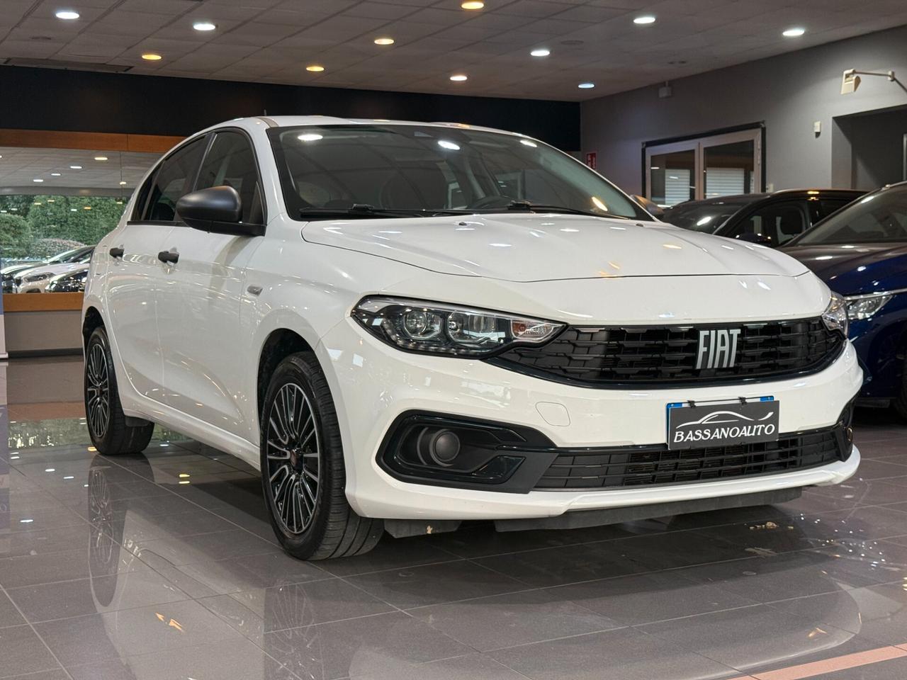 Fiat Tipo 5p 1.5 t4 hybrid 130cv dct
