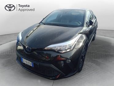 Toyota C-HR 1.8 Hybrid E-CVT Trend