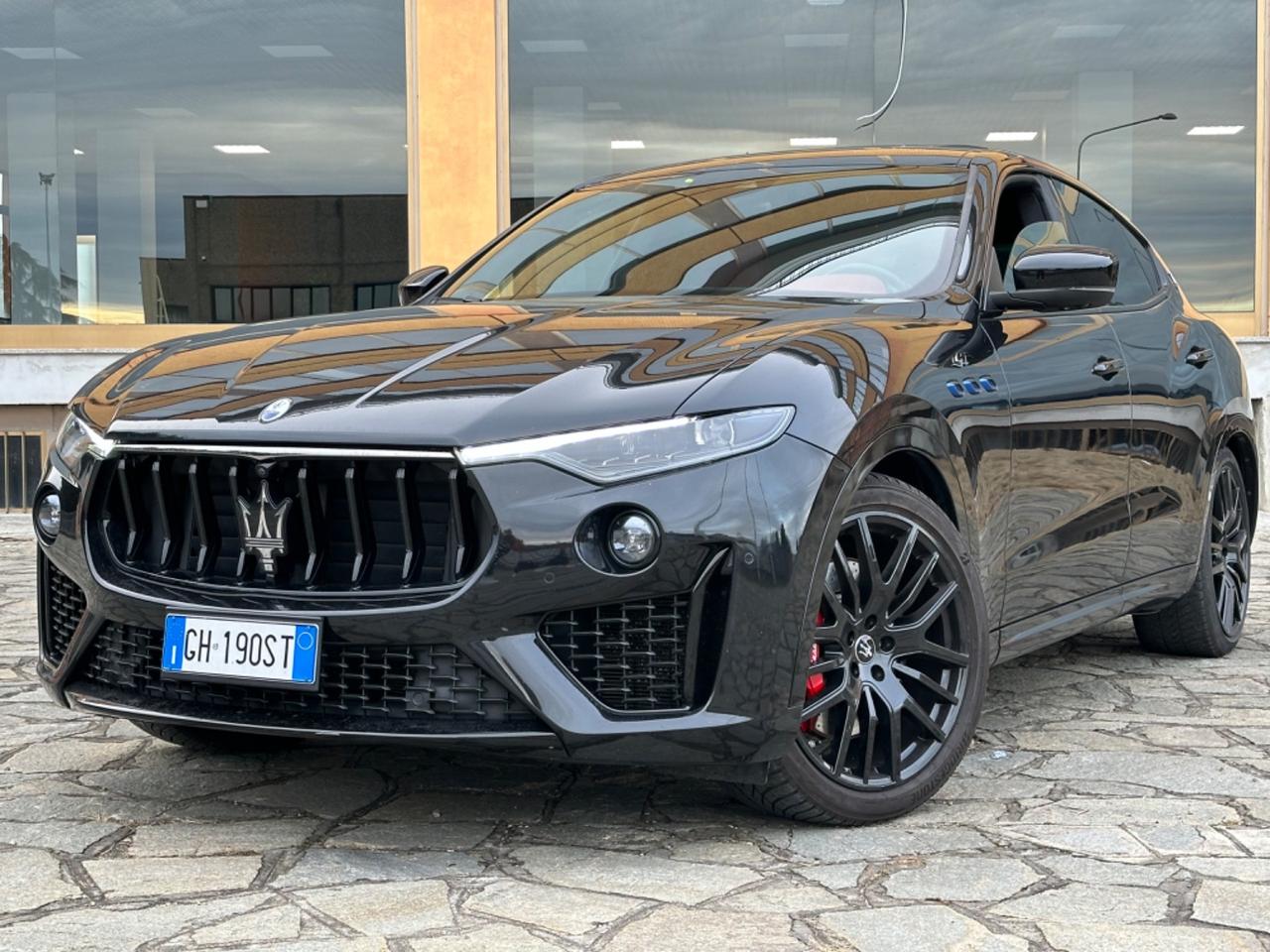 Maserati Levante 330 CV MHEV AWD GT