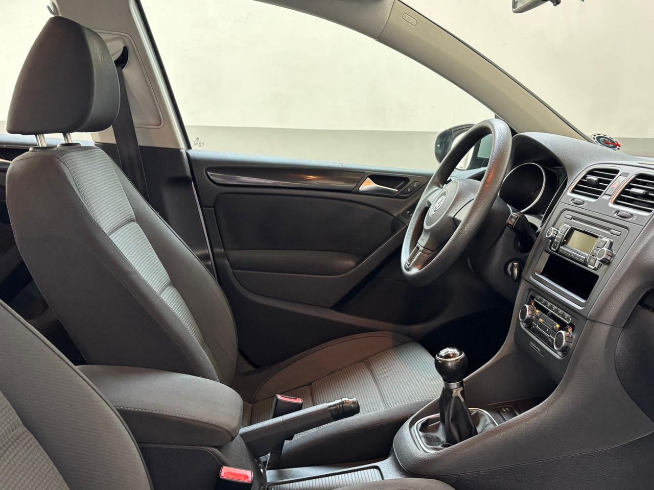 Volkswagen Golf 1.2 TSI 5p. Comfortline