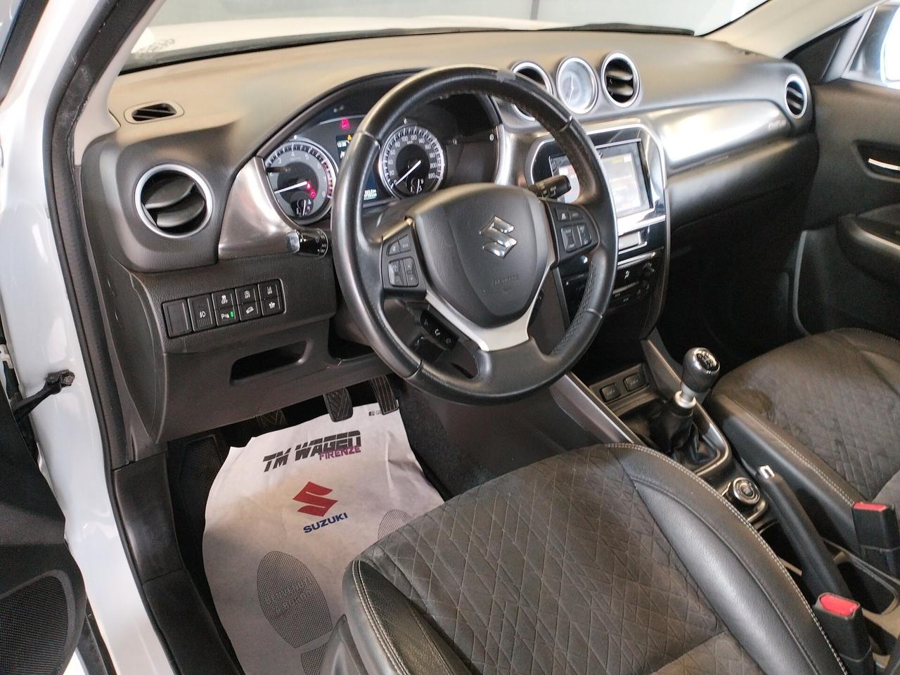 Suzuki Vitara 1.4 boosterjet Top 4wd allgrip