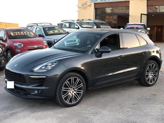 Porsche Macan S TD&amp;amp;quot;Tetto Apribile &amp;amp;quot; IVA ESPOSTA 2019