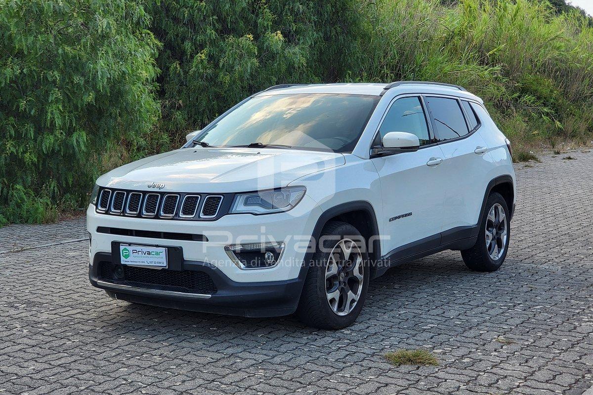 JEEP Compass 1.6 Multijet II 2WD Limited