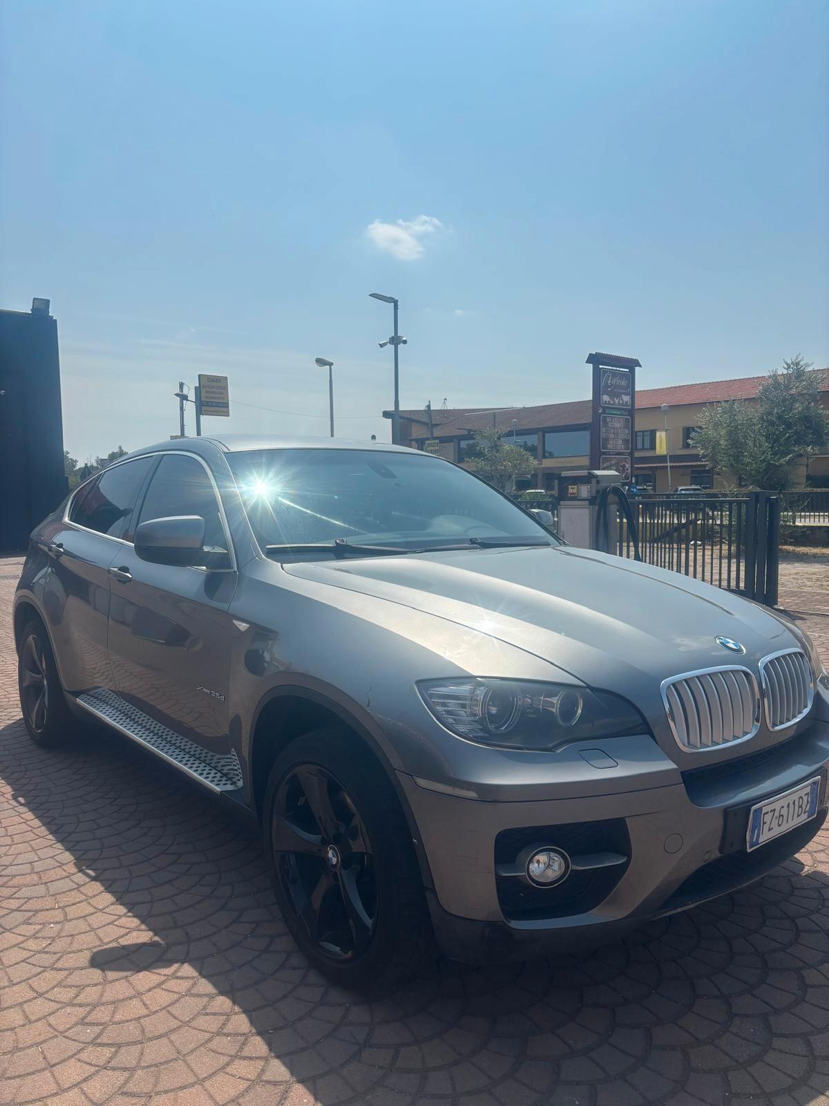 Bmw X6 xDrive40d 48V Msport