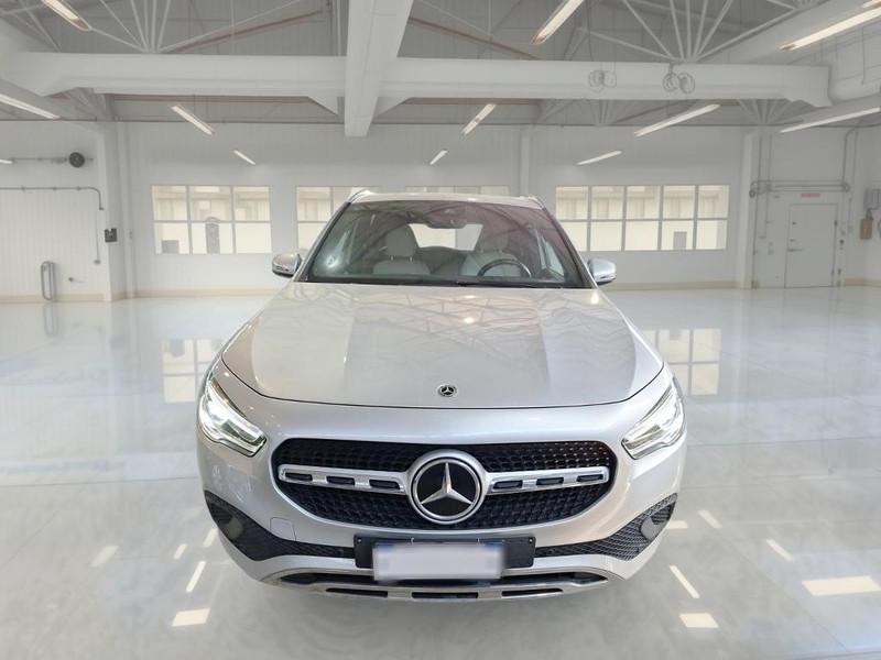 MERCEDES-BENZ GLA 250 AUTOMATIC EQ-POWER SPORT PLUS CROSSOVER
