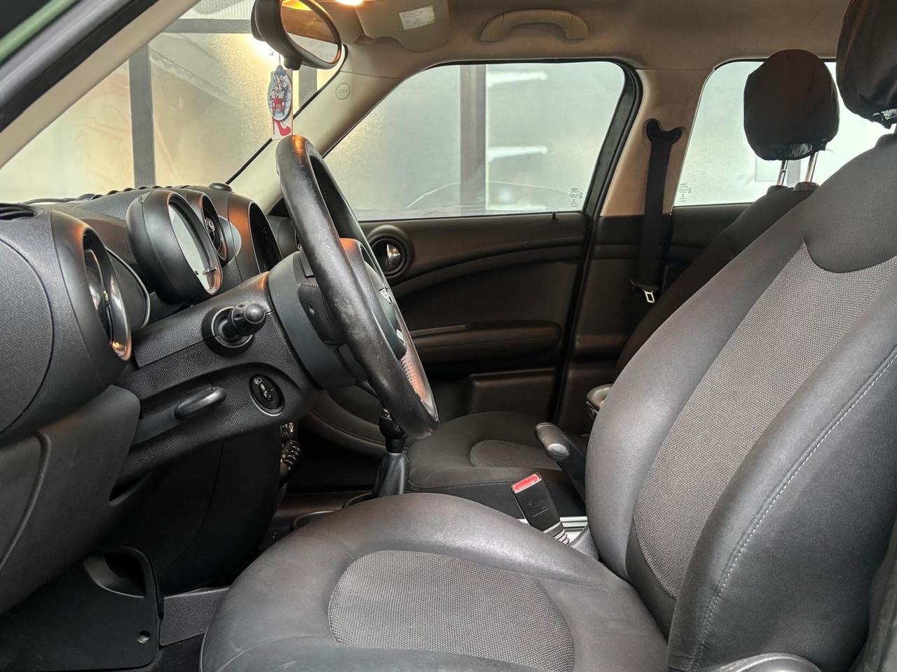 Mini Cooper Countryman 1.6 D Park Lane Plus