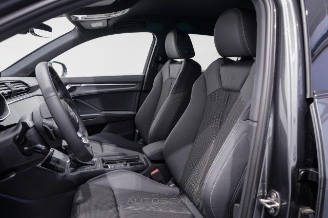 AUDI Q3 SPB 35 TDI 150CV Black Line S Tronic S Line