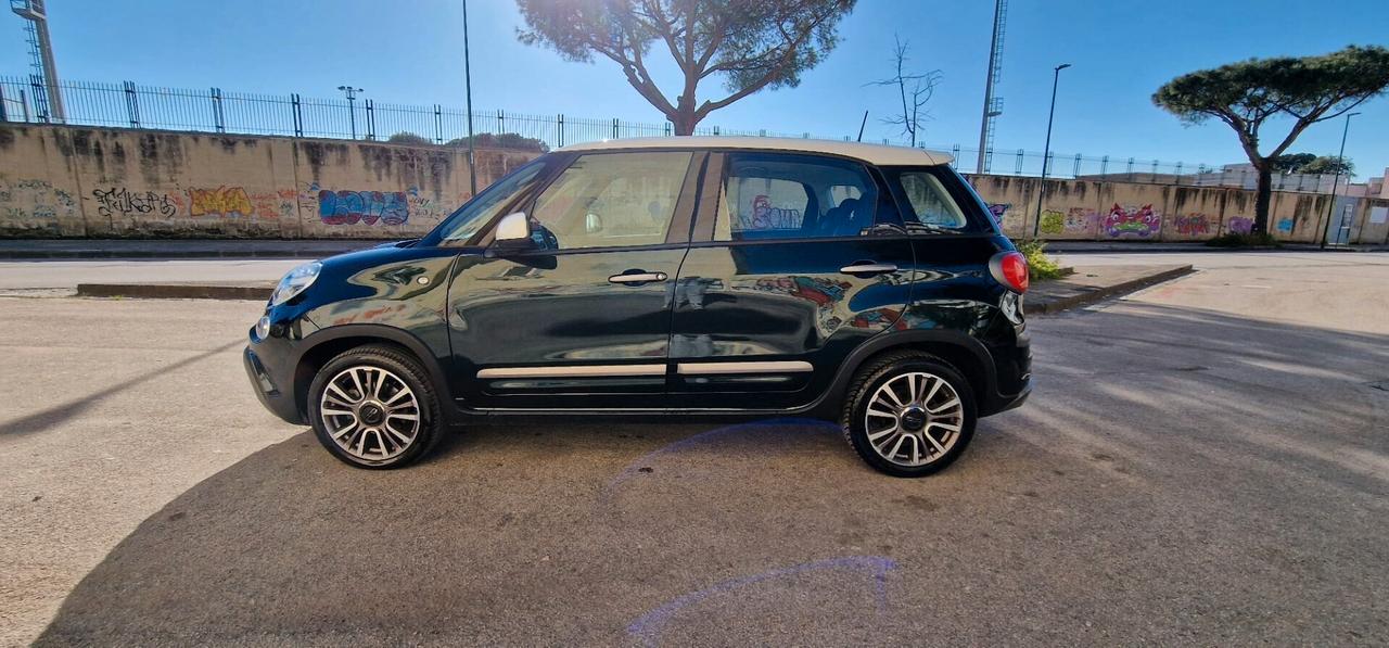 Fiat 500L 1.4 95 CV Cross