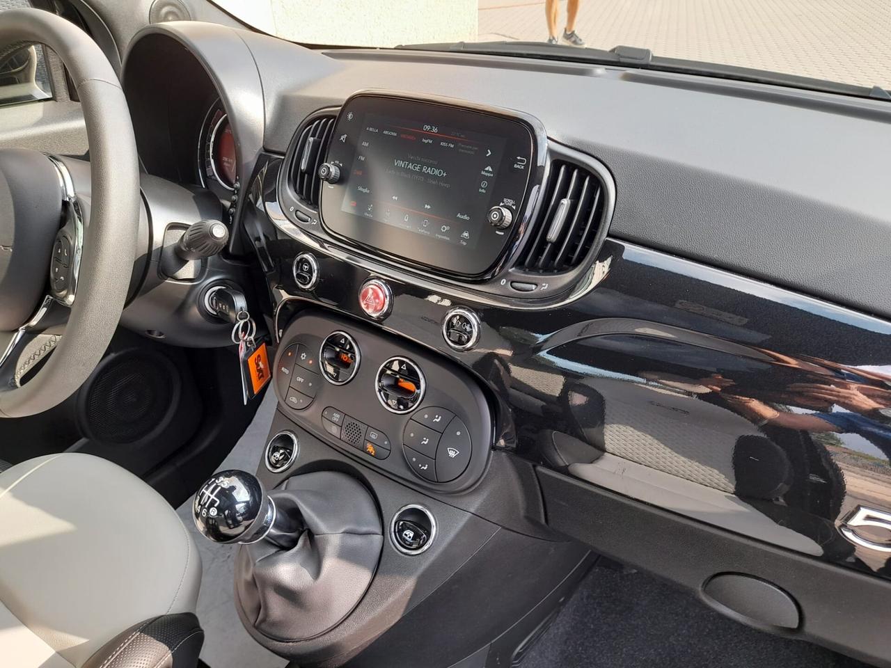 Fiat 500 1.0 Hybrid Dolcevita