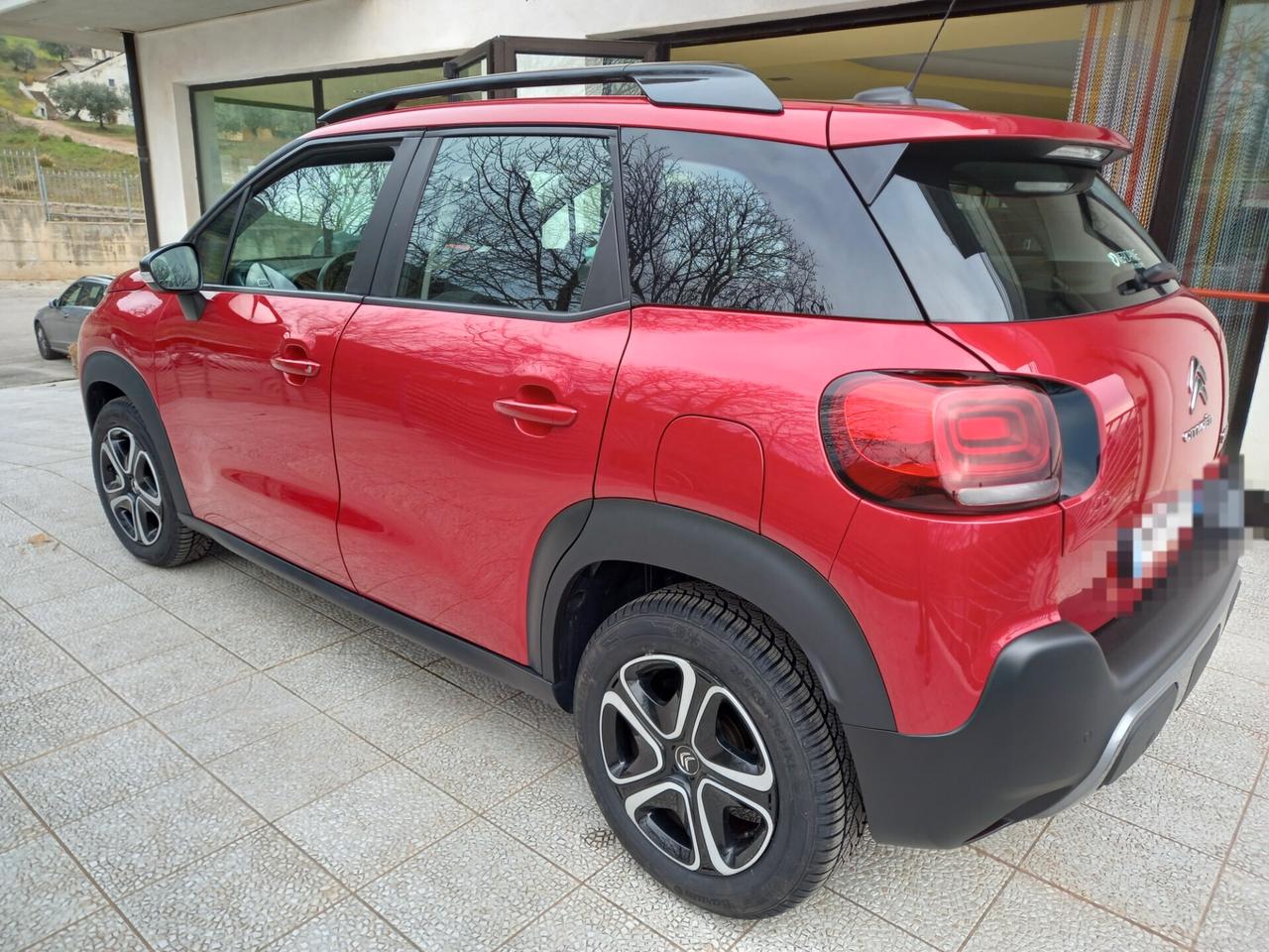 Citroen C3 Aircross BlueHDi 110 S&S 2020