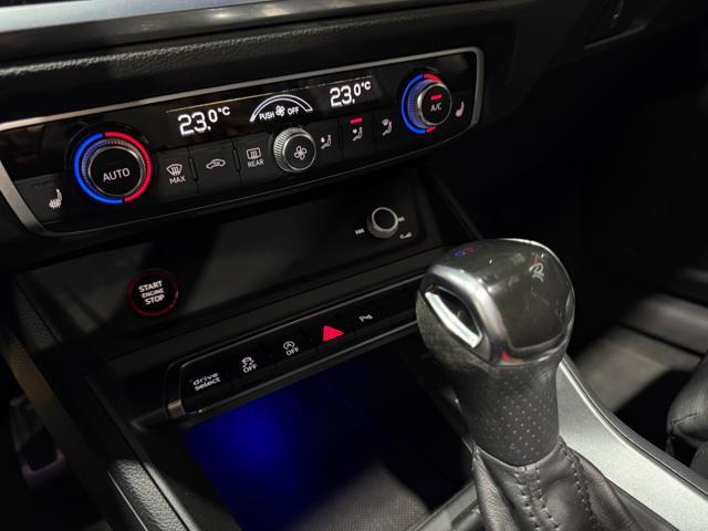 AUDI RS Q3 GRIGIO NARDO TETTO NIGHT PACK IVA