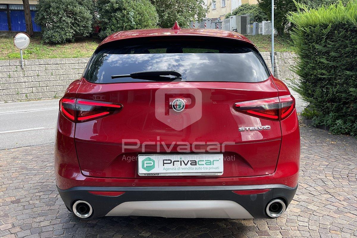 ALFA ROMEO Stelvio 2.2 Turbodiesel 180 CV AT8 RWD Executive