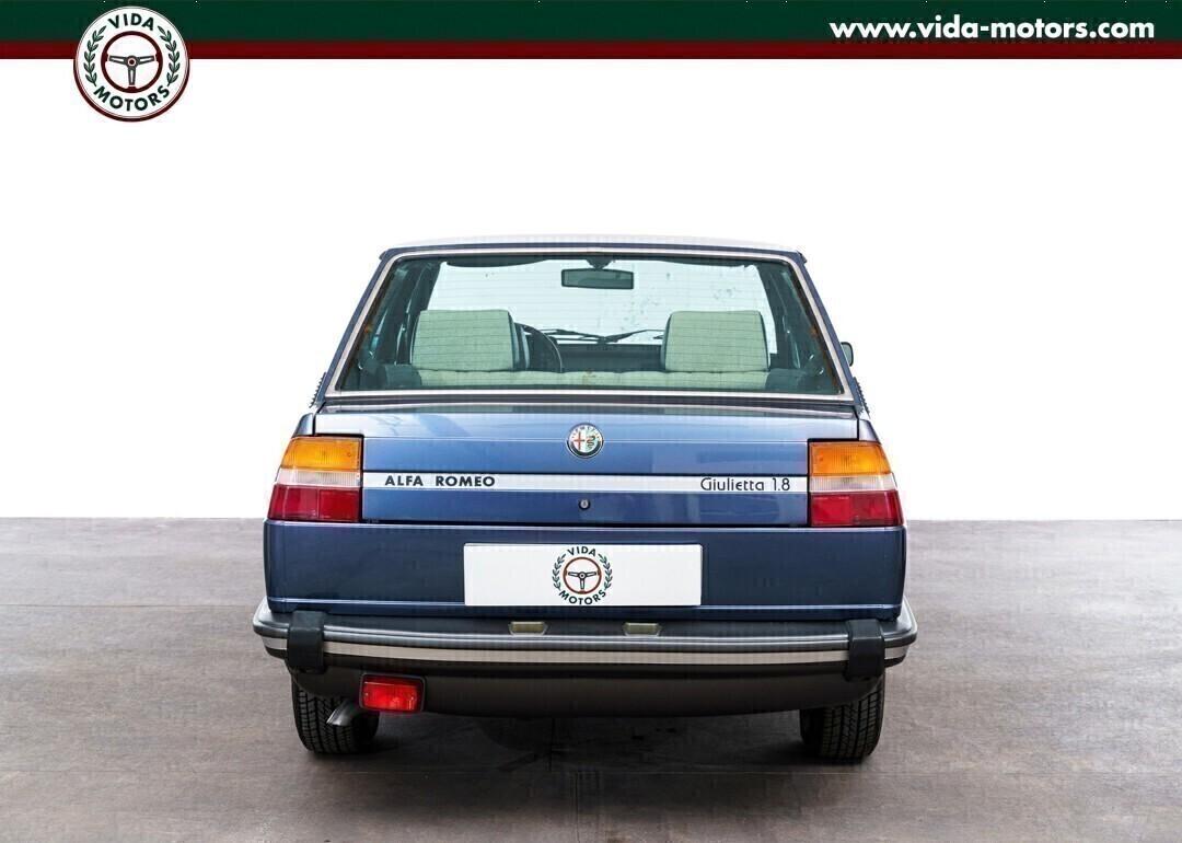 Alfa Romeo Giulietta 1.8 * OTTIMO CONSERVATO * BLU