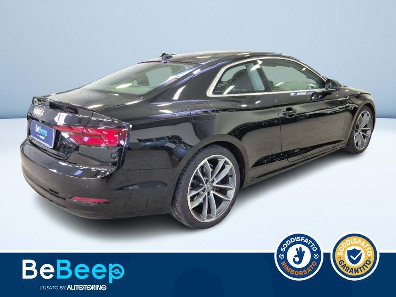 Audi A5 COUPE 35 2.0 TDI MHEV 163CV S-TRONIC