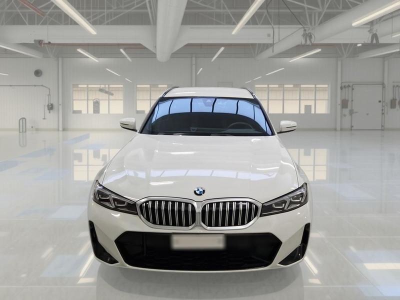 BMW 318 48V MSPORT TOURING AUTO STATION WAGON