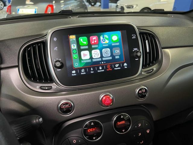 ABARTH 595 1.4 Turbo T-Jet 165 CV Turismo