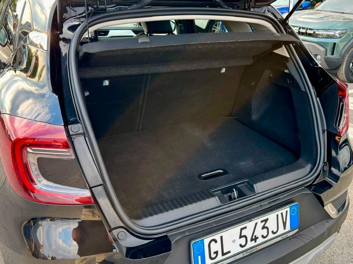 Renault Captur 1.0 TCe 100 CV benzina/GPL Techno