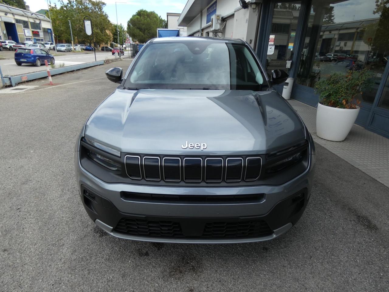 JEEP Avenger Avenger 1.2 Turbo 100 CV Altitude