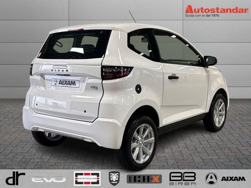 Aixam City AIXAM 2025 482D E5+ PACK MY 2025