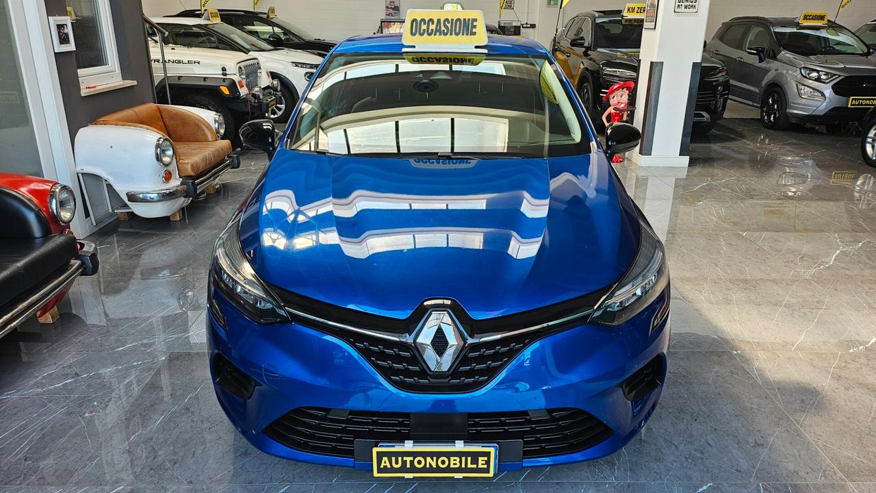 Renault Clio TCe 90 CV 5 porte Equilibre
