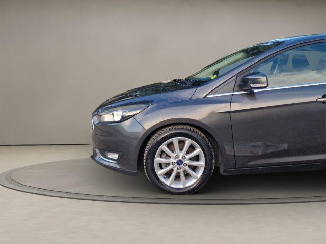 FORD Focus 1.5 TDCi 95CV Start&Stop Titanium