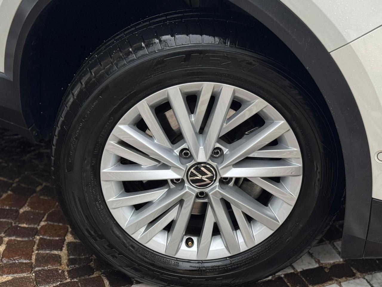 Volkswagen T-Roc 1.0 TSI Life