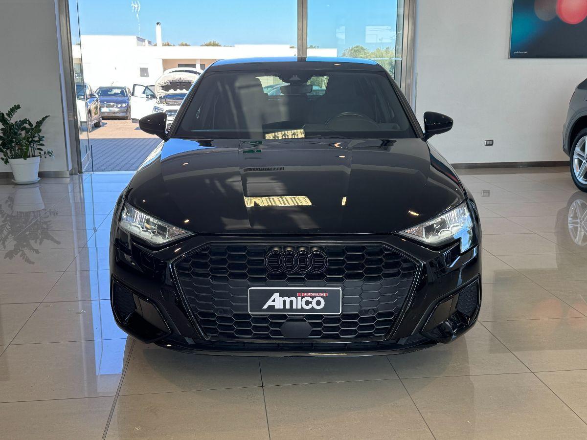 AUDI A3 Sportback SPB 2.0TDI S-tronic Edition One Black