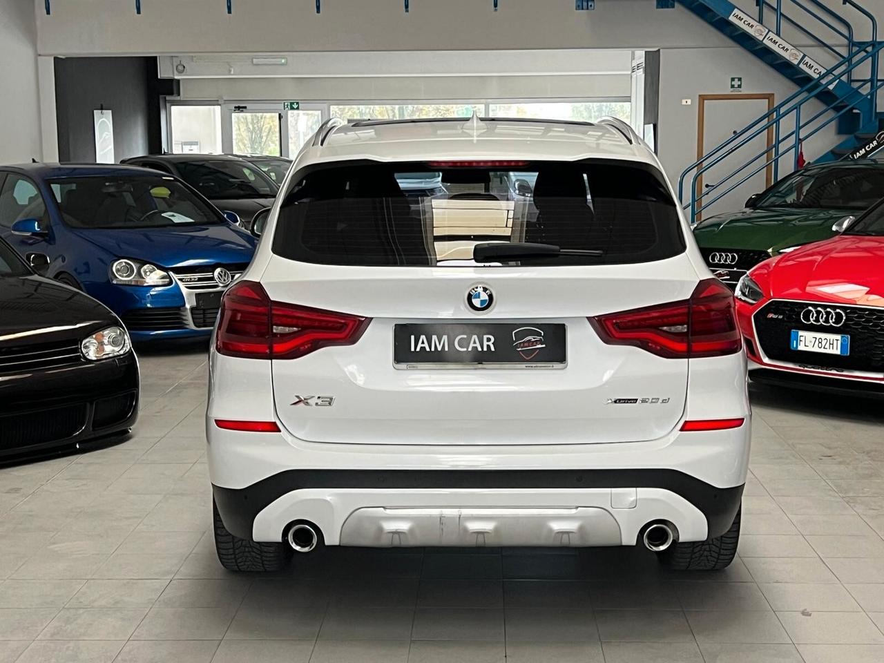 Bmw X1 xDrive20d 190CV AUTOMATICO