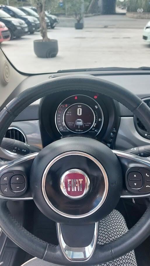 Fiat 500 1.2 Lounge 2016