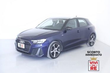 AUDI A1 SPB 30 TFSI S line edition *SCONTO IMMEDIATO*