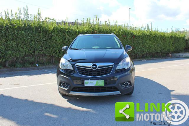 OPEL Mokka 1.4 Turbo GPL Tech 140CV 4x2 Cosmo MOTORE NUOVO