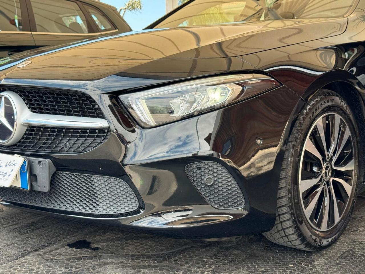 Mercedes-benz A 180 d Automatic Sport