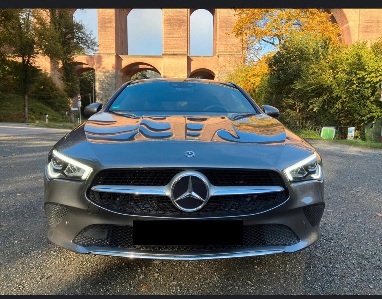 Mercedes-benz CLA 180 CLA 180 Automatic Business