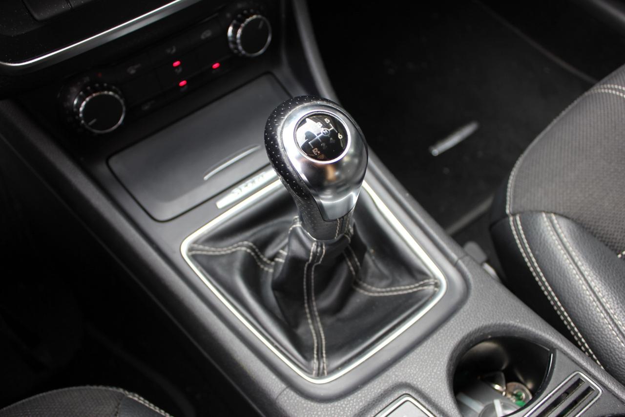 Mercedes-benz A 180 CDI Sport NAVY MISTO PELLE