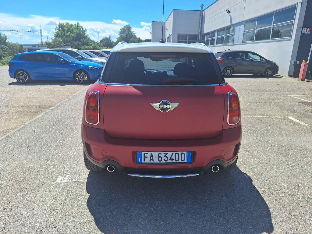 Mini Cooper SD Countryman 2.0 Cooper SD