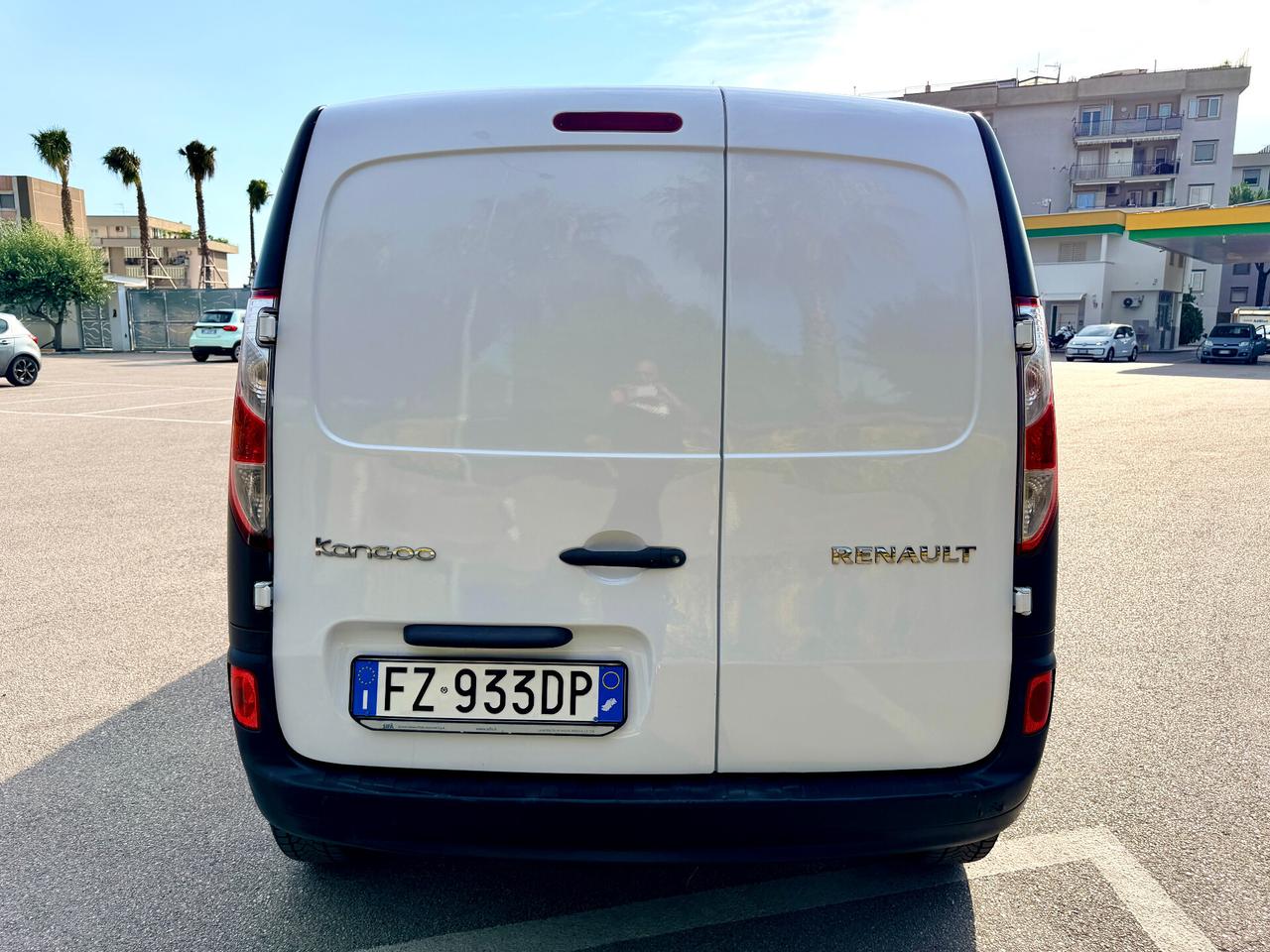 Renault KANGOO 1.5 DCI 110CV EURO6 TAGLIANDATO RENAULT