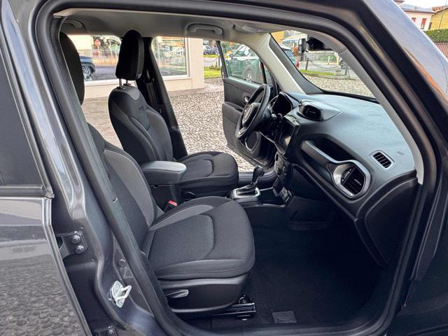 JEEP Renegade 1.5 Turbo T4 MHEV Limited