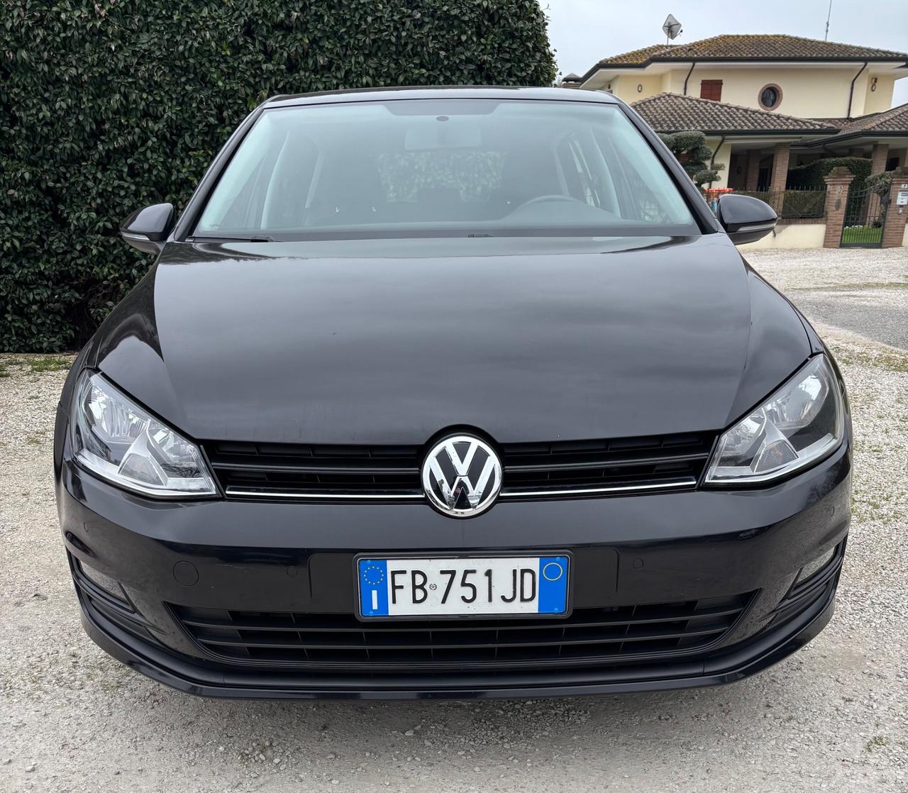 Volkswagen Golf 1.6 TDI 90 CV 5p. Trendline BlueMotion Technology