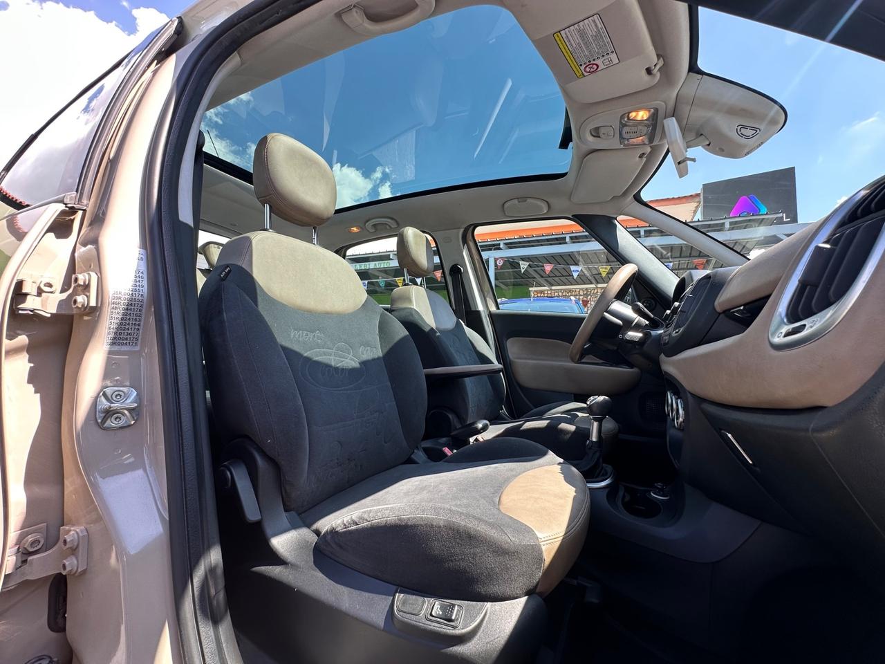 Fiat 500L 1.3 Multijet 85 CV Lounge 08/2015