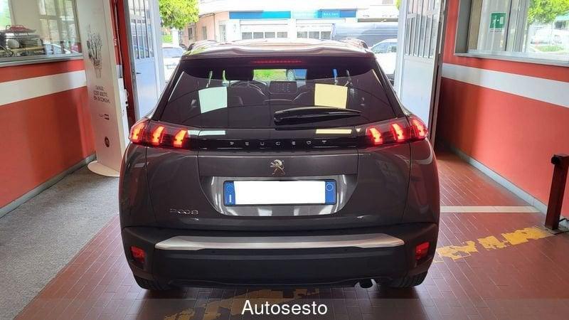 Peugeot 2008 PureTech 100 S&S Allure