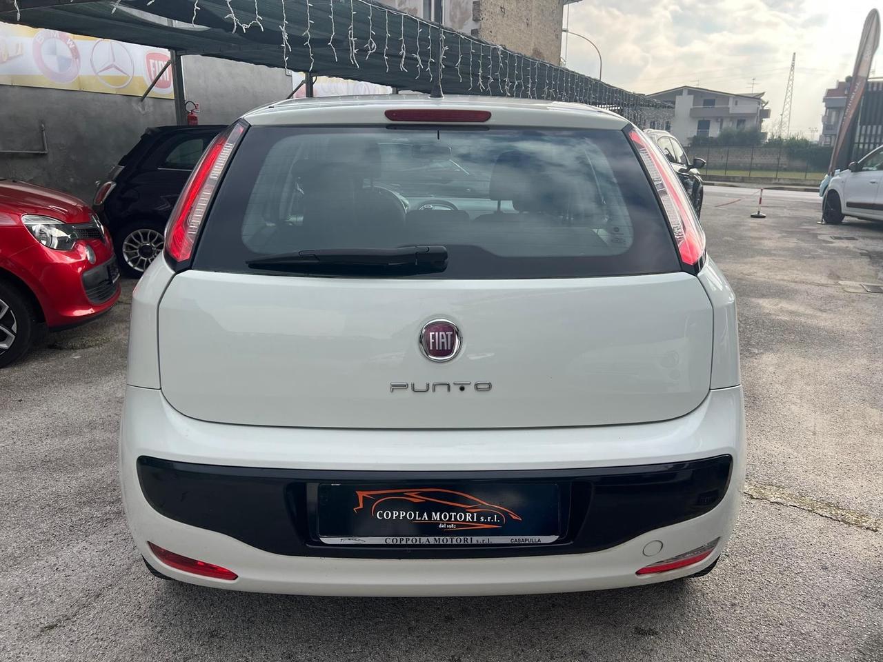 Fiat Punto Evo 1.2 5 porte S&S Dynamic