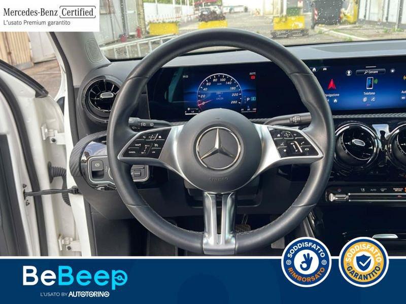 Mercedes-Benz Classe A A 180 D ADVANCED AUTO