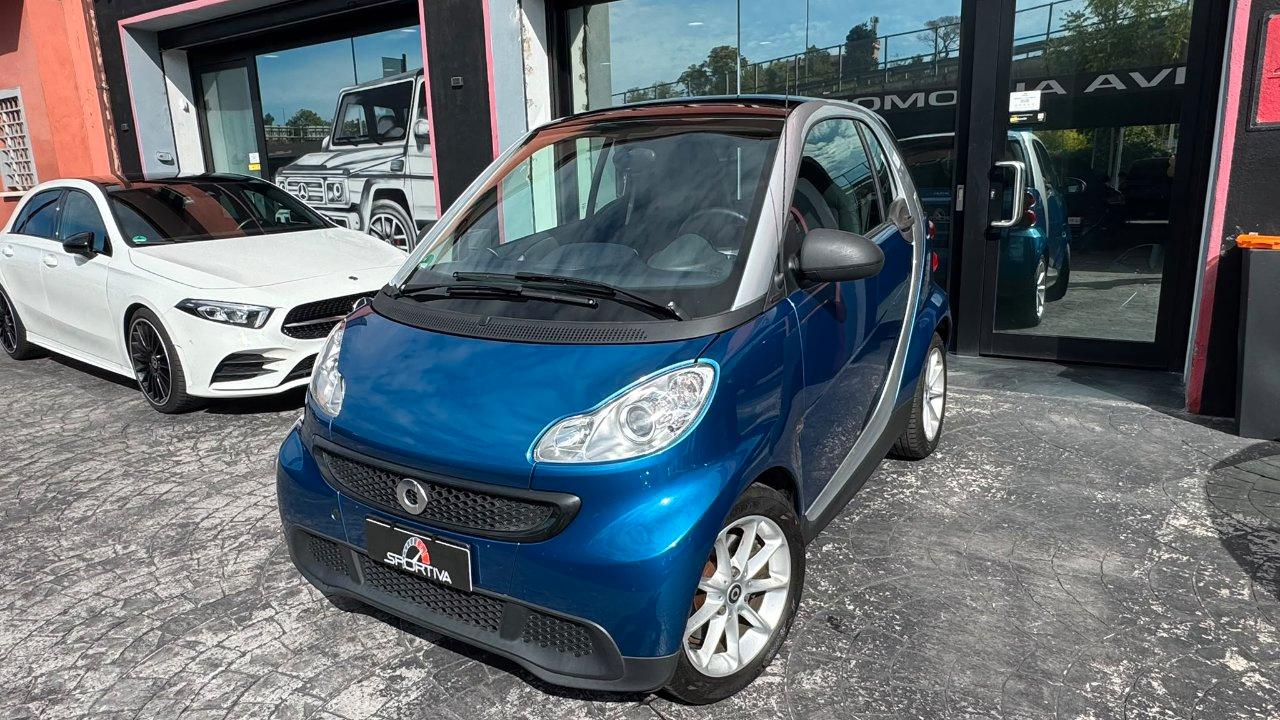 Smart forTwo PREZZO REALE! 1.0 mhd PASSION