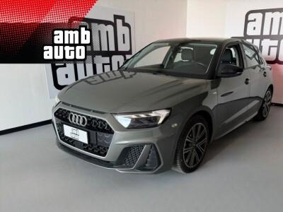Audi A1 SPB 25 TFSI S line edition